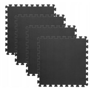 MATA PUZZLE do ćwiczeń siłowni POD SPRZĘT GRUBA XJ3957