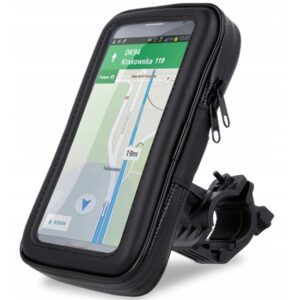 WODOODPORNY UCHWYT ROWEROWY ETUI NA TELEFON ROWER XJ3338