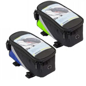 TORBA ROWEROWA NA ROWER TELEFON UCHWYT SAKWA XJ3082