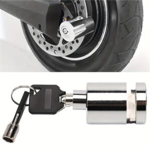 BLOKADA HAMULCA TARCZOWEGO ROWERU SKUTERA  MOTOCYKLA XJ5453