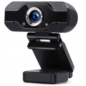 KAMERA INTERNETOWA FULL HD KAMERKA 1080P MIKROFON 1080P XJ4001