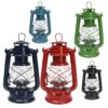 LAMPA NAFTOWA Z UCHWYTEM 19 CM XJ3891