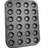 BLACHA DO PIECZENIA MUFFINEK FORMA XJ5632