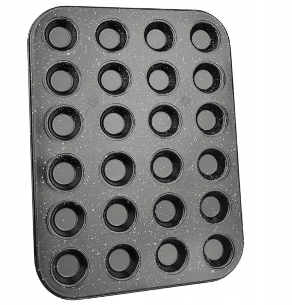 BLACHA DO PIECZENIA MUFFINEK FORMA XJ5632