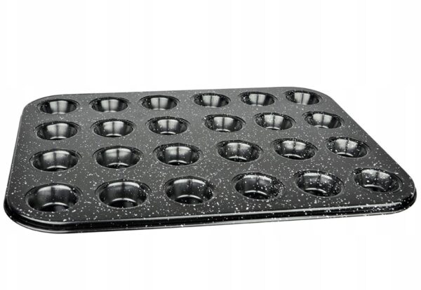 BLACHA DO PIECZENIA MUFFINEK FORMA XJ5632