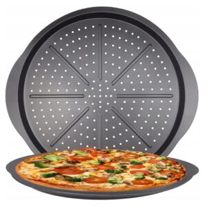 BLACHA DO PIZZY FORMA DO PIECZENIA TACA 38 cm XJ4472