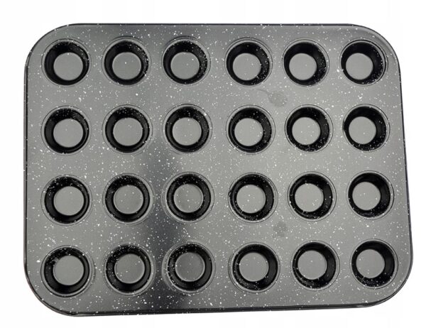 BLACHA DO PIECZENIA MUFFINEK FORMA XJ5632