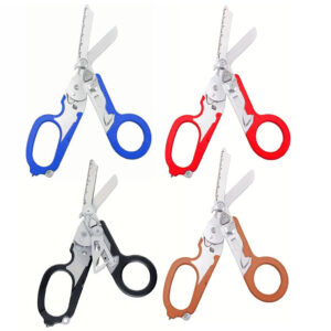 NOŻYCZKI RATOWNICZE MULTITOOL XJ5383