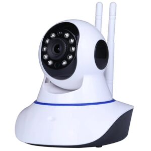 KAMERA WiFi OBROTOWA IP HD NIANIA ELEKTRONICZNA XJ3827