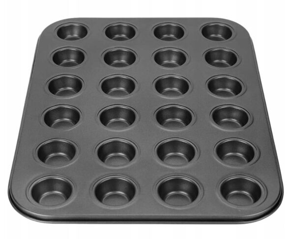 BLACHA DO PIECZENIA MUFFINEK FORMA XJ5696