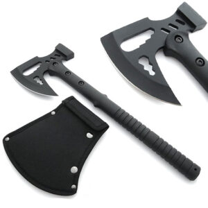 TOPOREK TAKTYCZNY WOJSKOWY SURVIVAL MŁOTEK 43 CM XJ4477