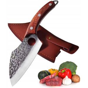 TASAK NÓŻ KUCHENNY ETUI 27,4 CM B-SQUL XJ5912
