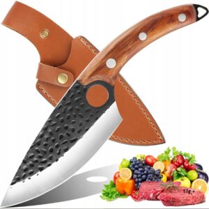 TASAK NÓŻ KUCHENNY ETUI 29 CM B-SQUL XJ5913