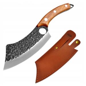 TASAK NÓŻ KUCHENNY  ETUI 29,5 CM B-SQUL XJ5914