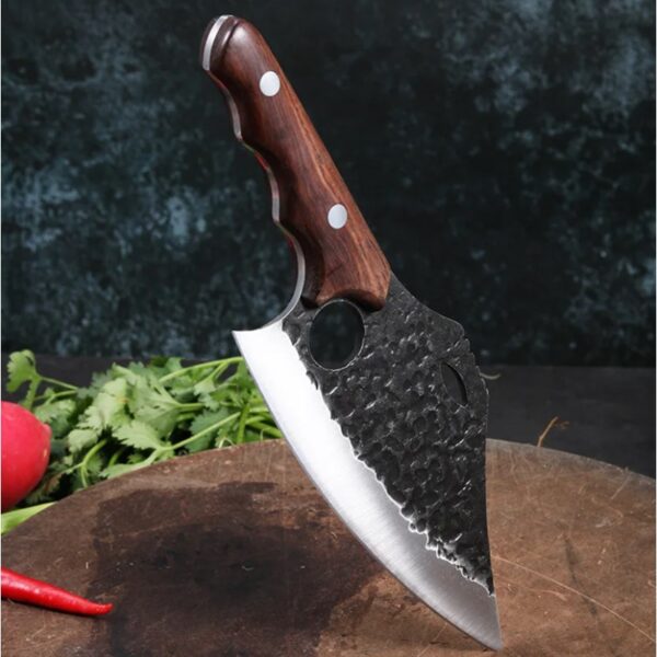 TASAK NÓŻ KUCHENNY  ETUI 28 CM B-SQUL XJ5915