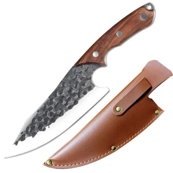 TASAK NÓŻ KUCHENNY ETUI 30 CM B-SQUL XJ5916