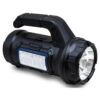 LATARKA LED Z WBUDOWANYM ZESTAWEM NARZĘDZI 2W1 SZPERACZ XJ5891