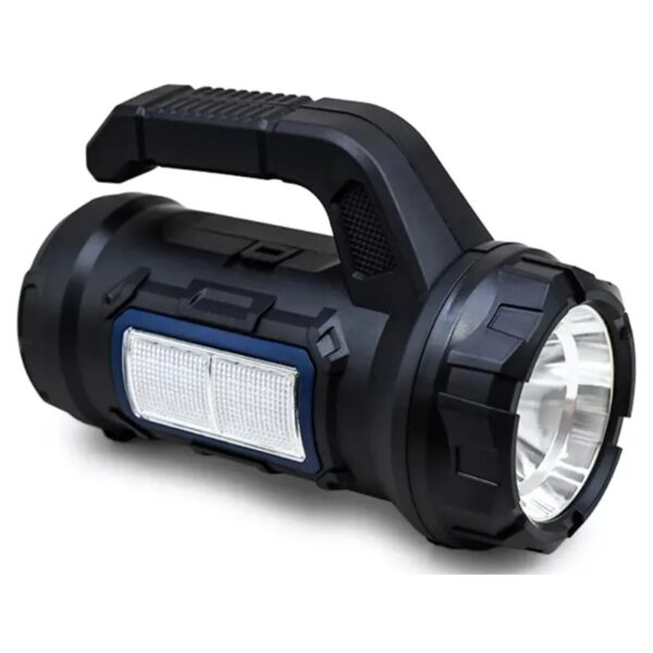 LATARKA LED Z WBUDOWANYM ZESTAWEM NARZĘDZI 2W1 SZPERACZ XJ5891